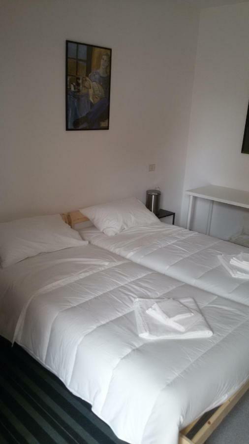 Afrodite Hotell Palu Eksteriør bilde