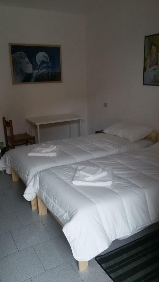 Afrodite Hotell Palu Eksteriør bilde