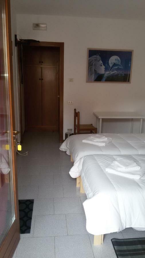 Afrodite Hotell Palu Eksteriør bilde