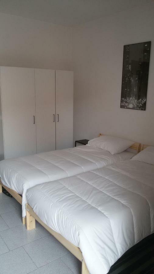Afrodite Hotell Palu Eksteriør bilde